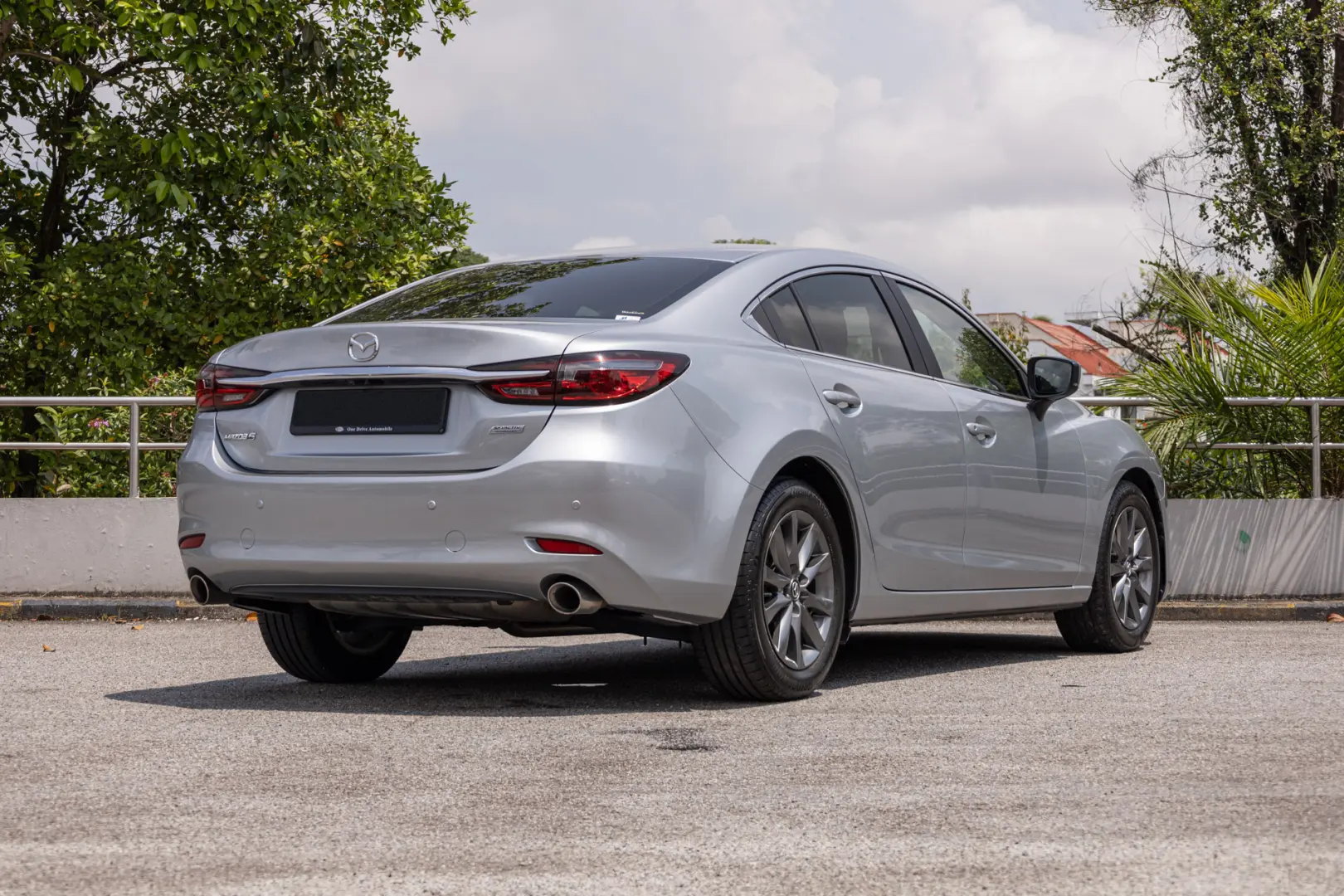 Mazda 6 6 2.0 TE 6