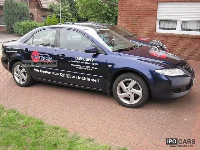 Mazda 6 6 2.0 TE 7
