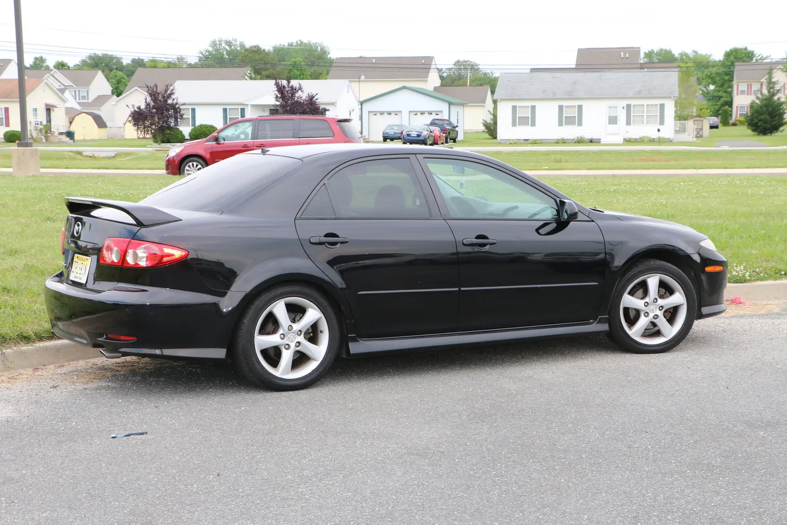 Mazda 6 6 2.0 TE 4