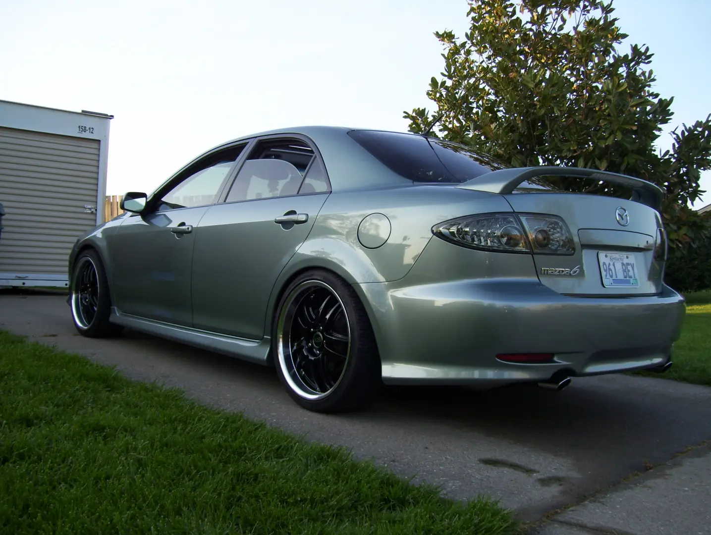 Mazda 6 6 2.0 TE 6
