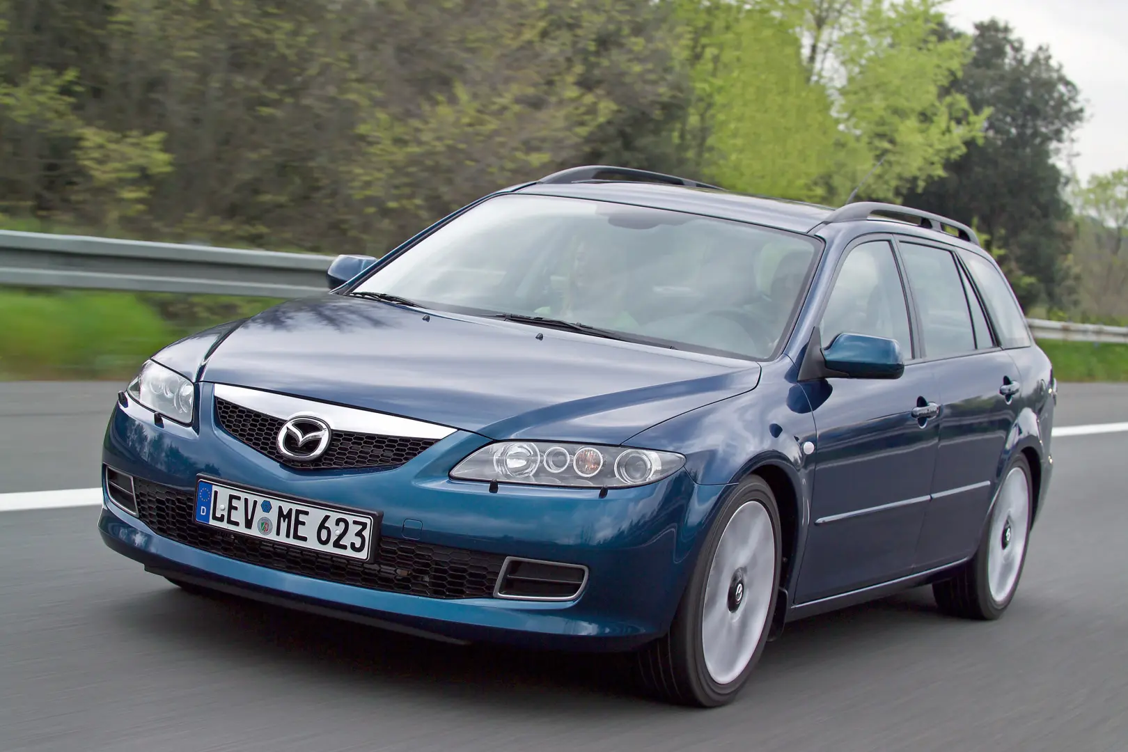 Mazda 6 6 2.0 TE 6