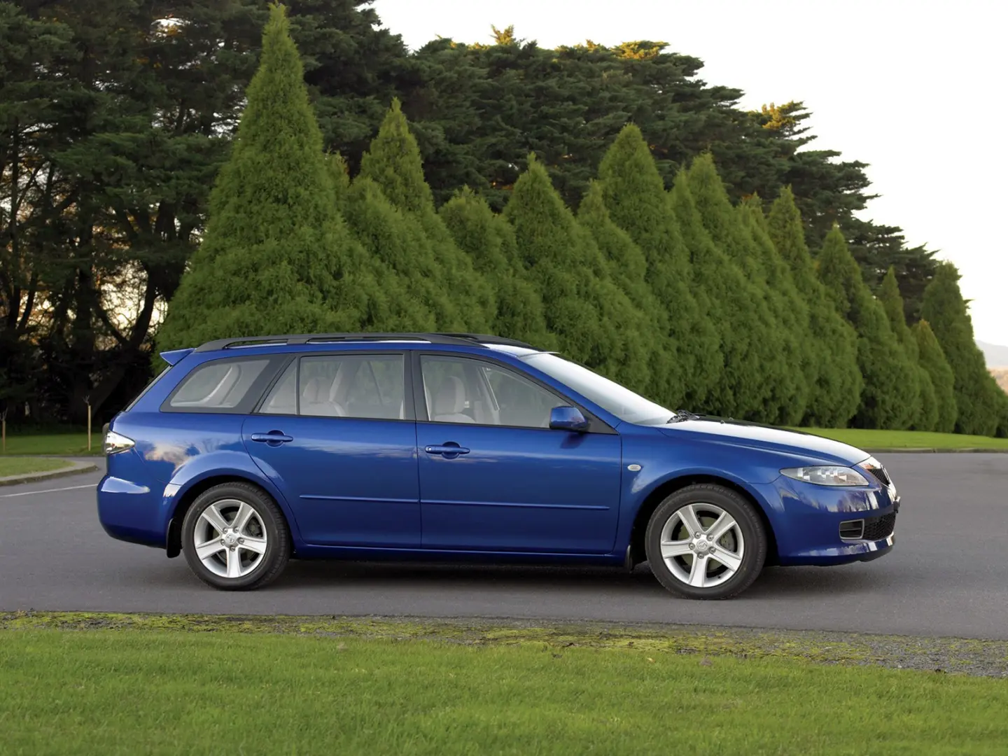 Mazda 6 6 2.0 TE 5