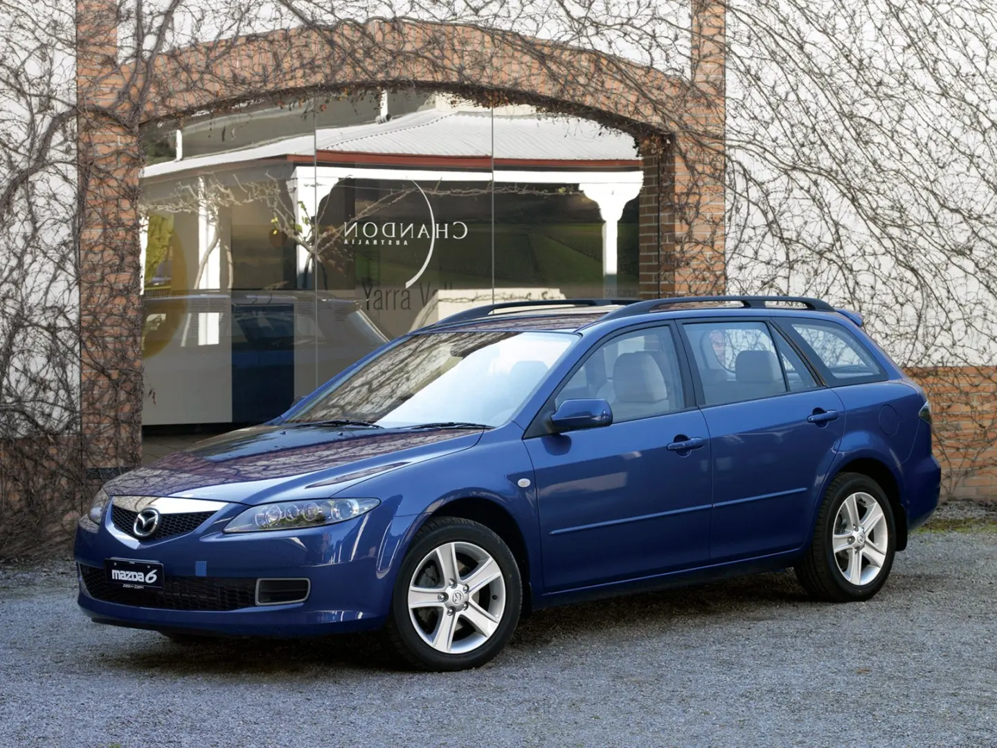 Mazda 6 6 2.0 TE 6