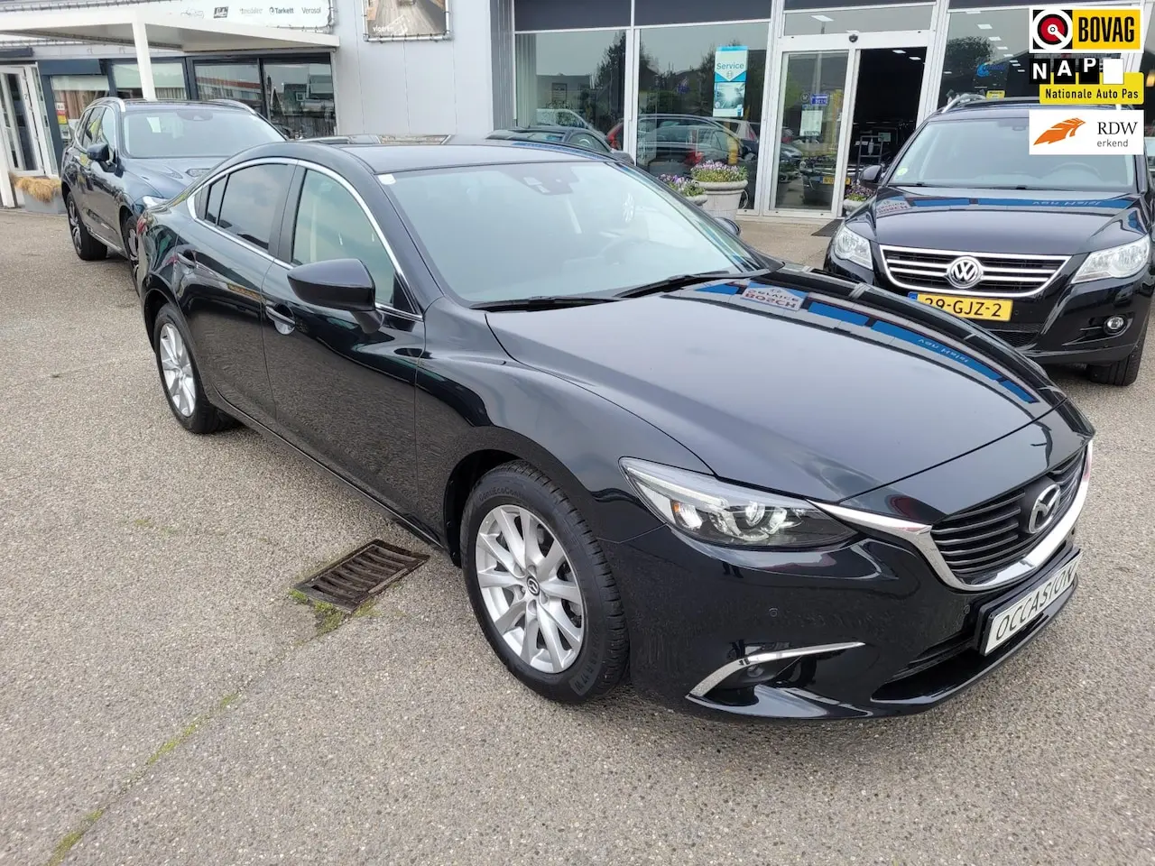 Mazda 6 6 2.0i SKY-G Power 2
