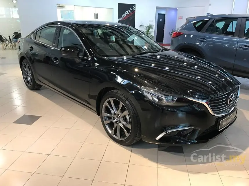 Mazda 6 6 2.0i SKY-G Power 3