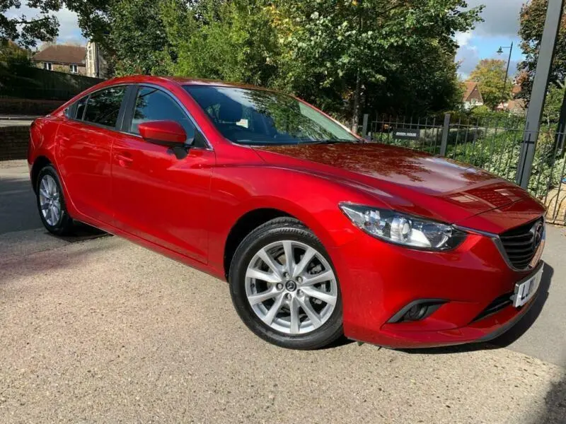 Mazda 6 6 2.0i SKY-G Power 1