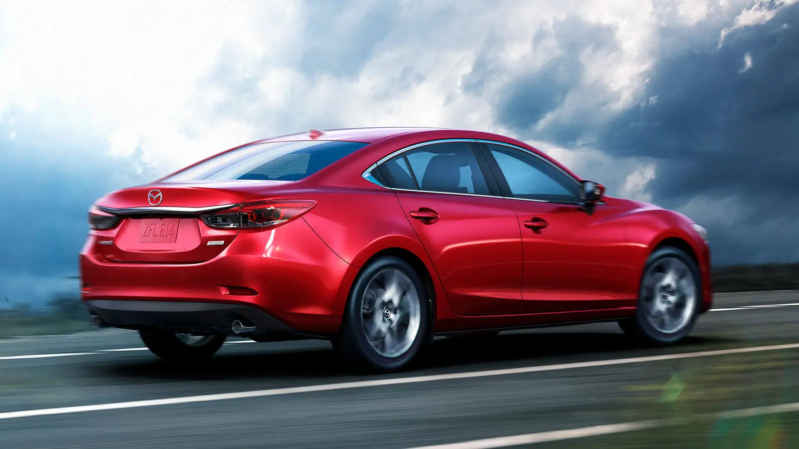 Mazda 6 6 2.0i SKY-G Power 2
