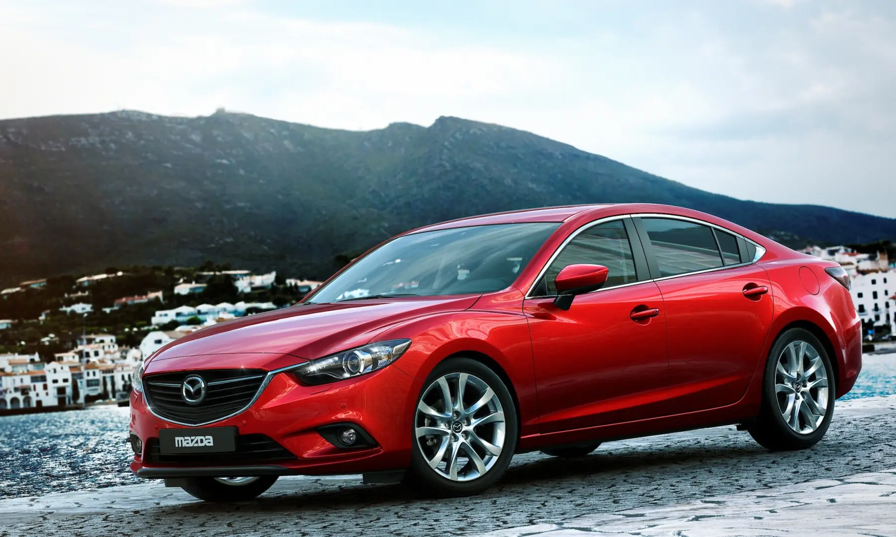 Mazda 6 6 2.0i SKY-G Sport 1