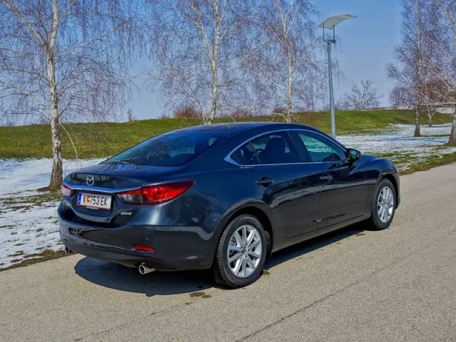 Mazda 6 6 2.0i SKY-G Sport 4