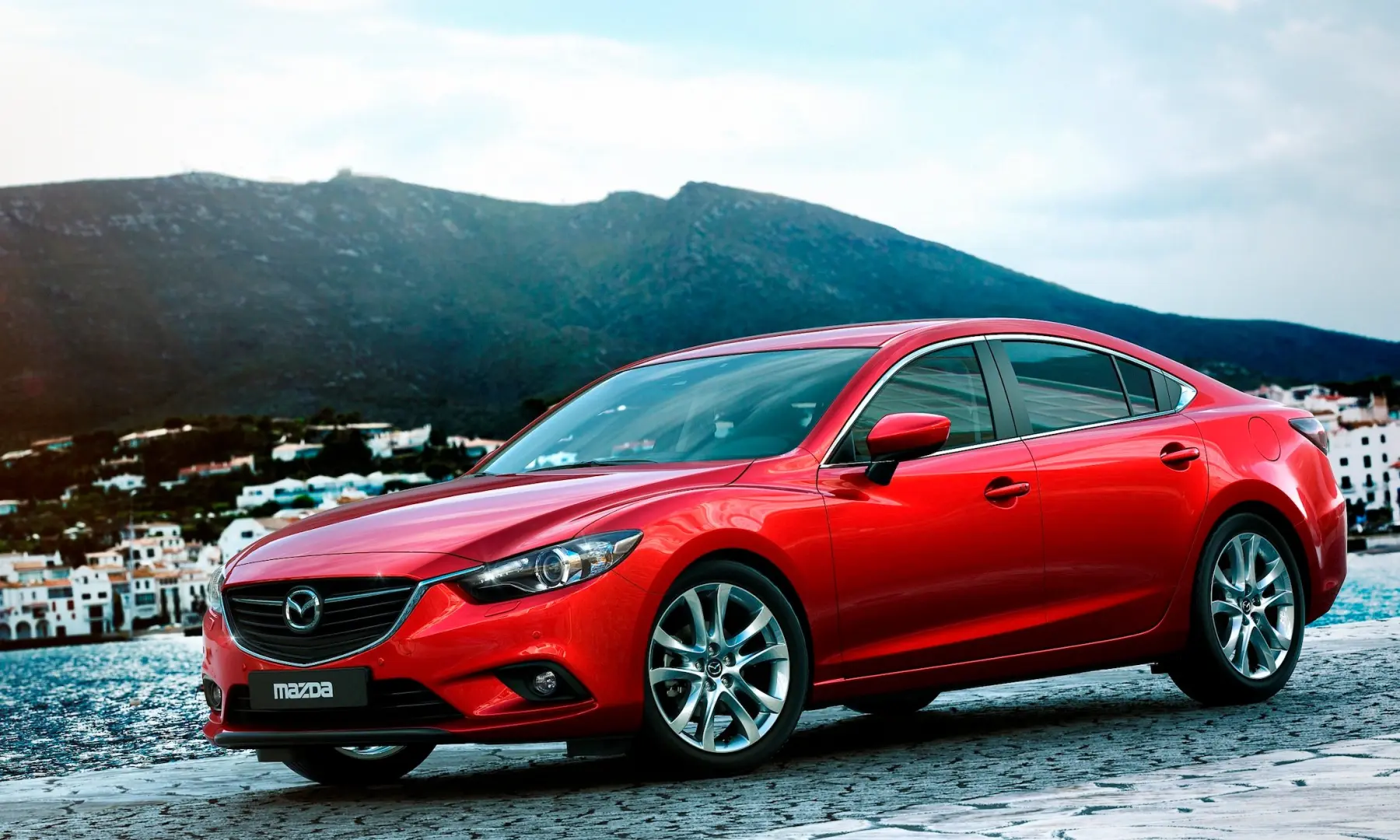Mazda 6 6 2.0i SKY-G Sport 3