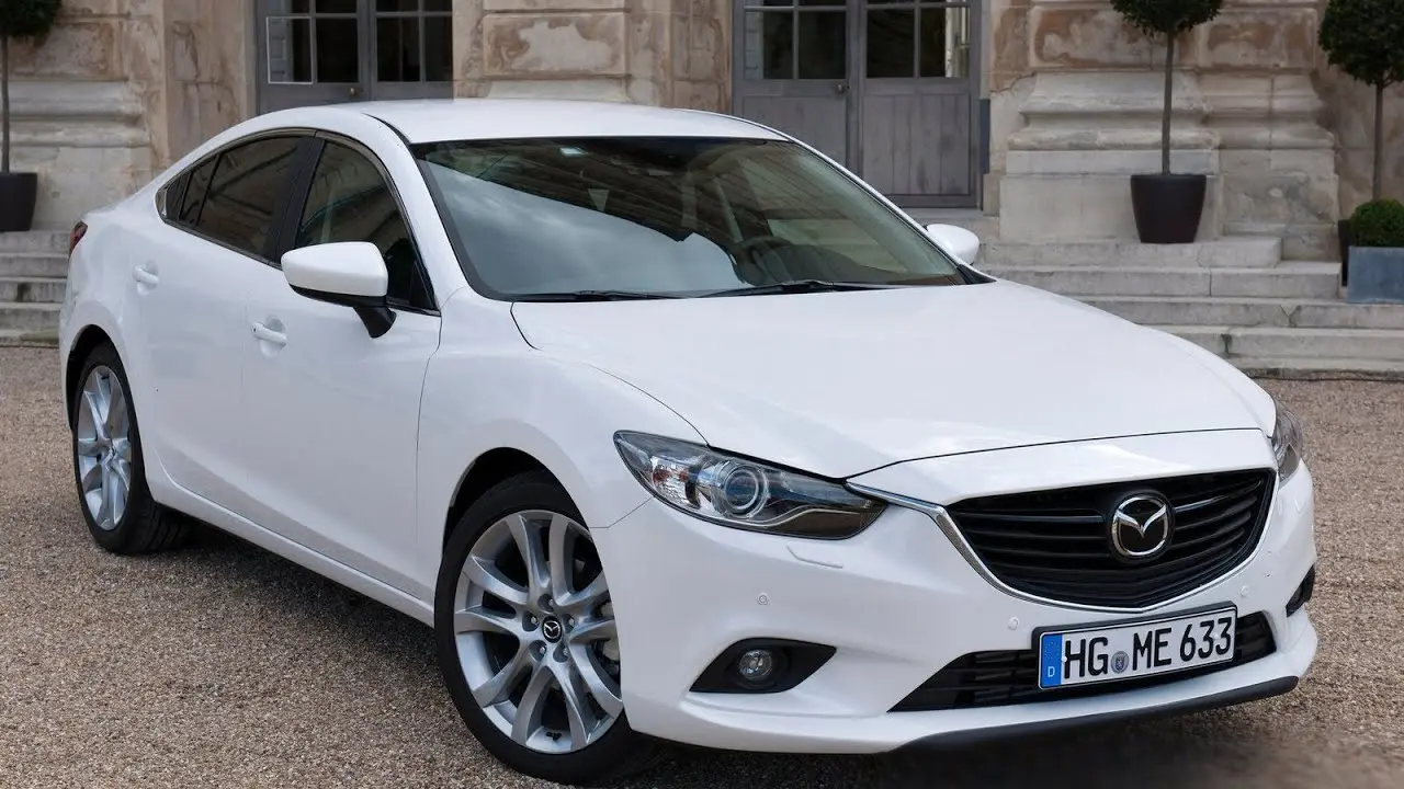 Mazda 6 6 2.0i SKY-G Sport 3
