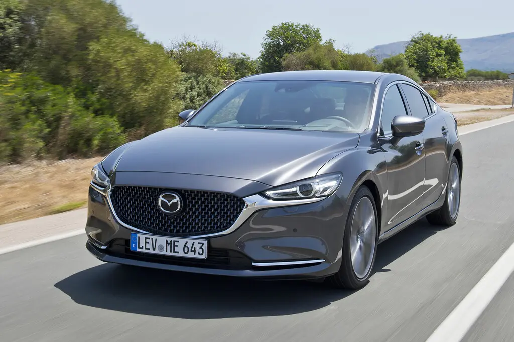 Mazda 6 6 2.0i SKY-G Power 0
