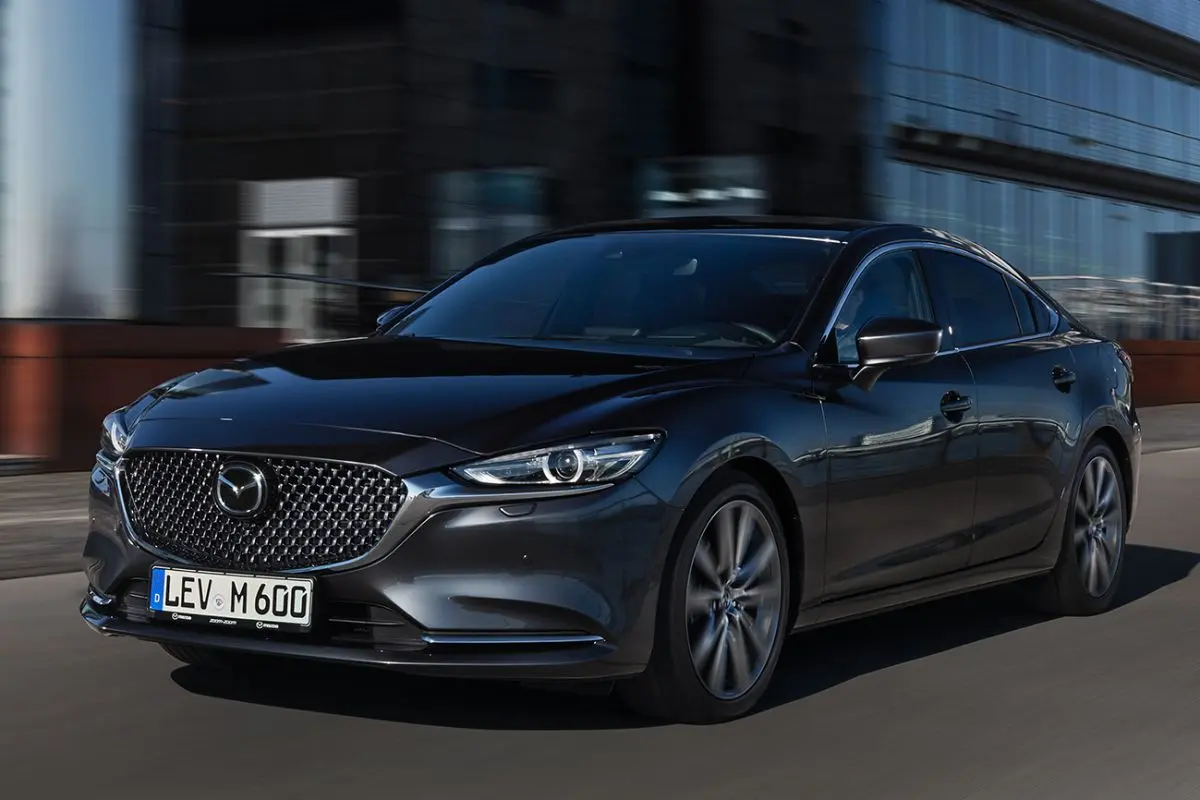 Mazda 6 6 2.0i SKYACTIVE-G Power Sense 2
