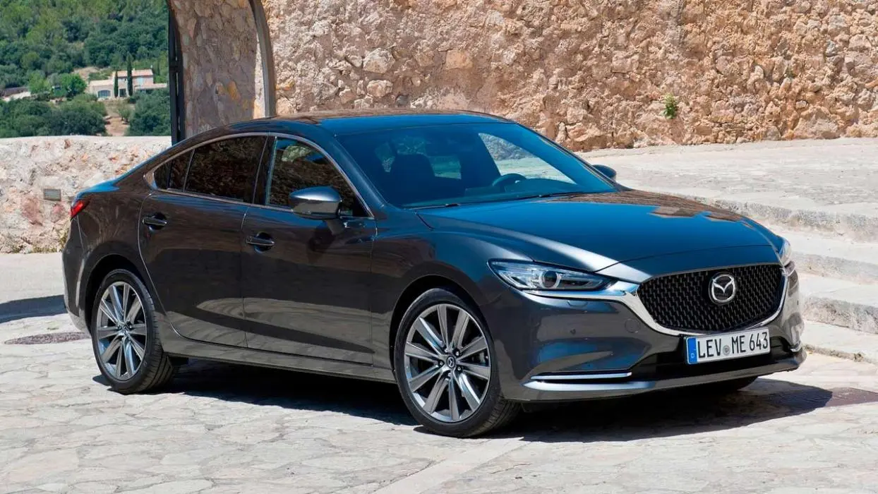 Mazda 6 6 2.0i SKYACTIVE-G Power Sense 3