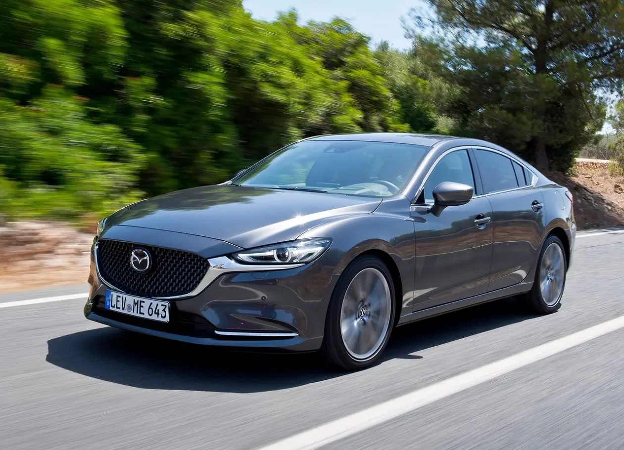 Mazda 6 6 2.0i SKYACTIVE-G Power Sense 4