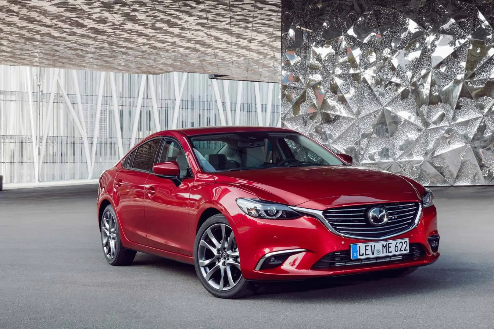 Mazda 6 6 2.0i SKY-G Power 1