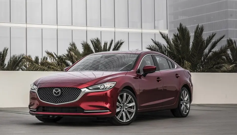 Mazda 6 6 2.0i SKYACTIVE-G Power Sense 6