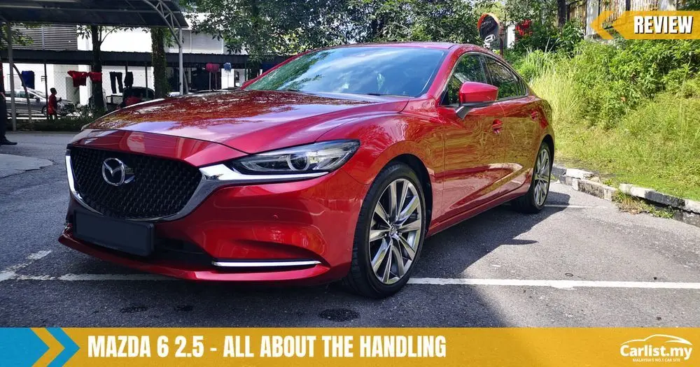 Mazda 6 6 2.0i SKYACTIVE-G Power Sense 6