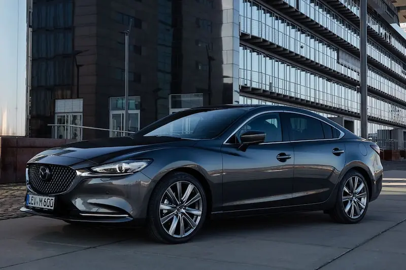 Mazda 6 6 2.0i SKYACTIVE-G Power Sense 7