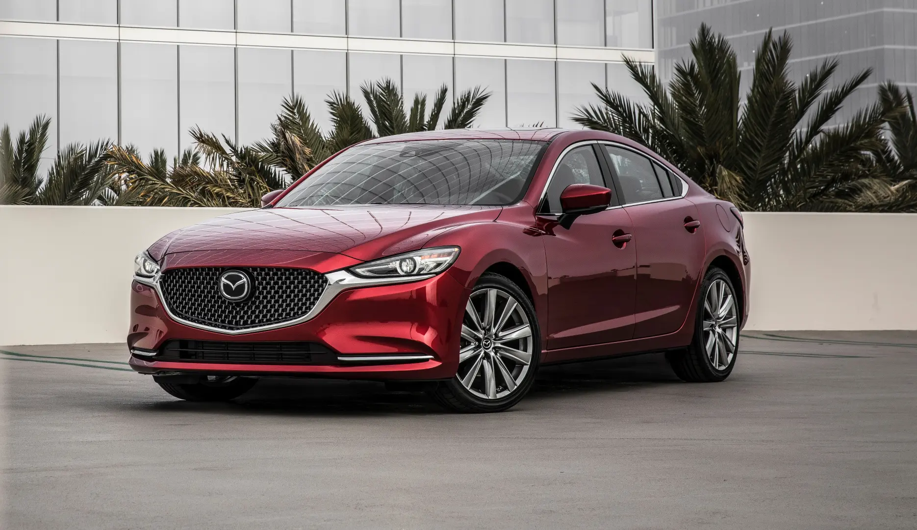 Mazda 6 6 2.0i SKYACTIVE-G Power Sense 5