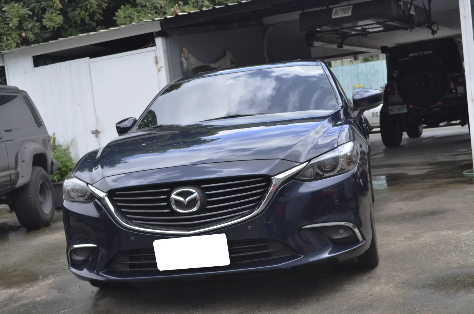 Mazda 6 6 2.2 SKY-D 4x4 Power Sense 4