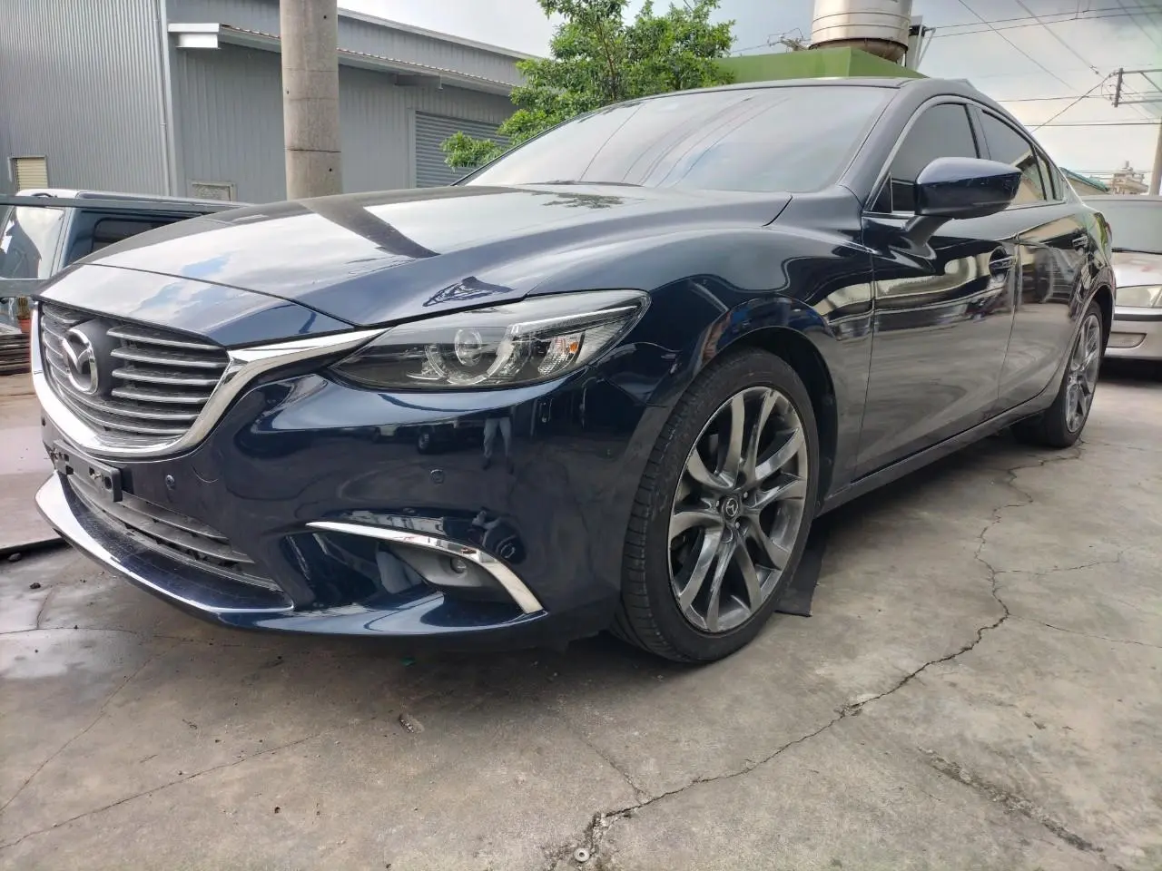 Mazda 6 6 2.2 SKY-D 4x4 Power Sense 5