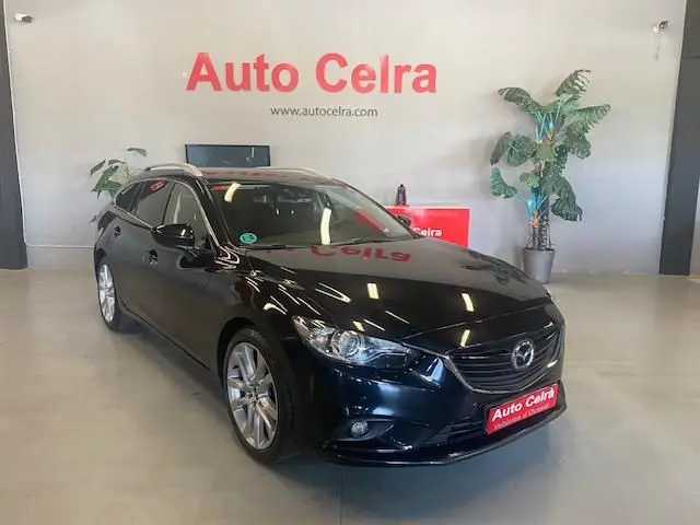 Mazda 6 6 2.2 SKY-D 4x4 Power Sense Beyaz Deri Döşeme 3