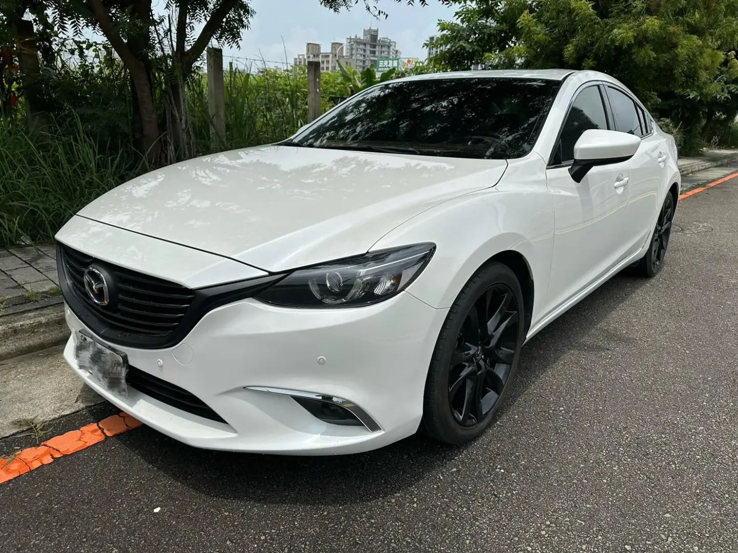 Mazda 6 6 2.2 SKY-D Power Sense 1