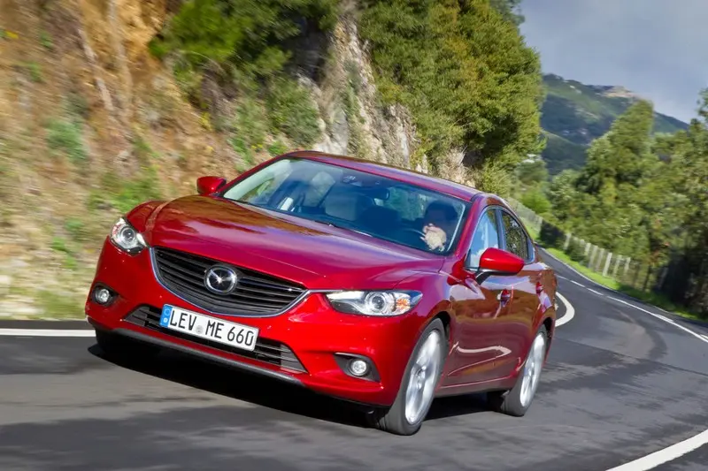 Mazda 6 6 2.2 SKY-D Power Sense 2