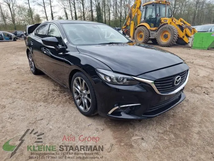 Mazda 6 6 2.2 SKY-D Power Sense 3