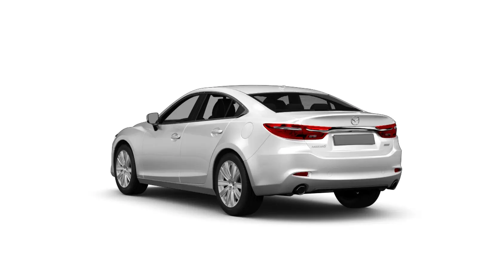 Mazda  Mazda6 2.0 SKY-G Power Sense 0