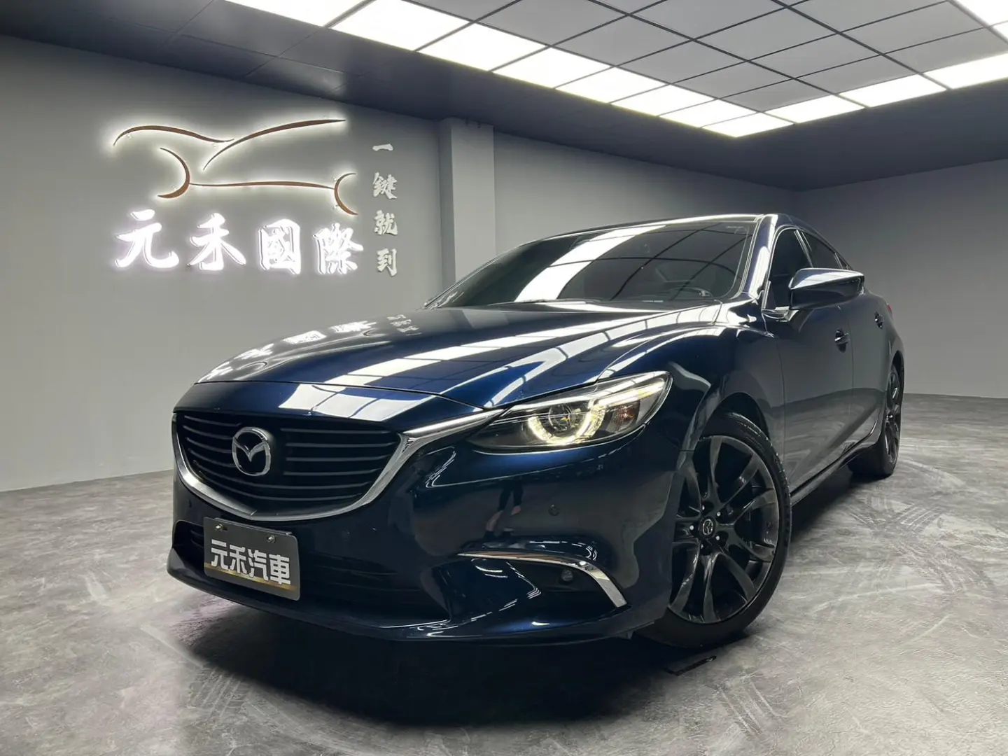 Mazda 6 6 2.2 SKY-D 4x4 Power Sense 1