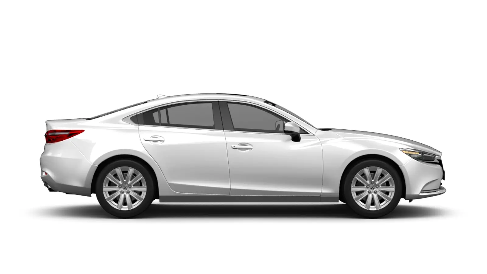 Mazda 6 6 2.0i SKY-G Power Beyaz Deri Döşeme 2