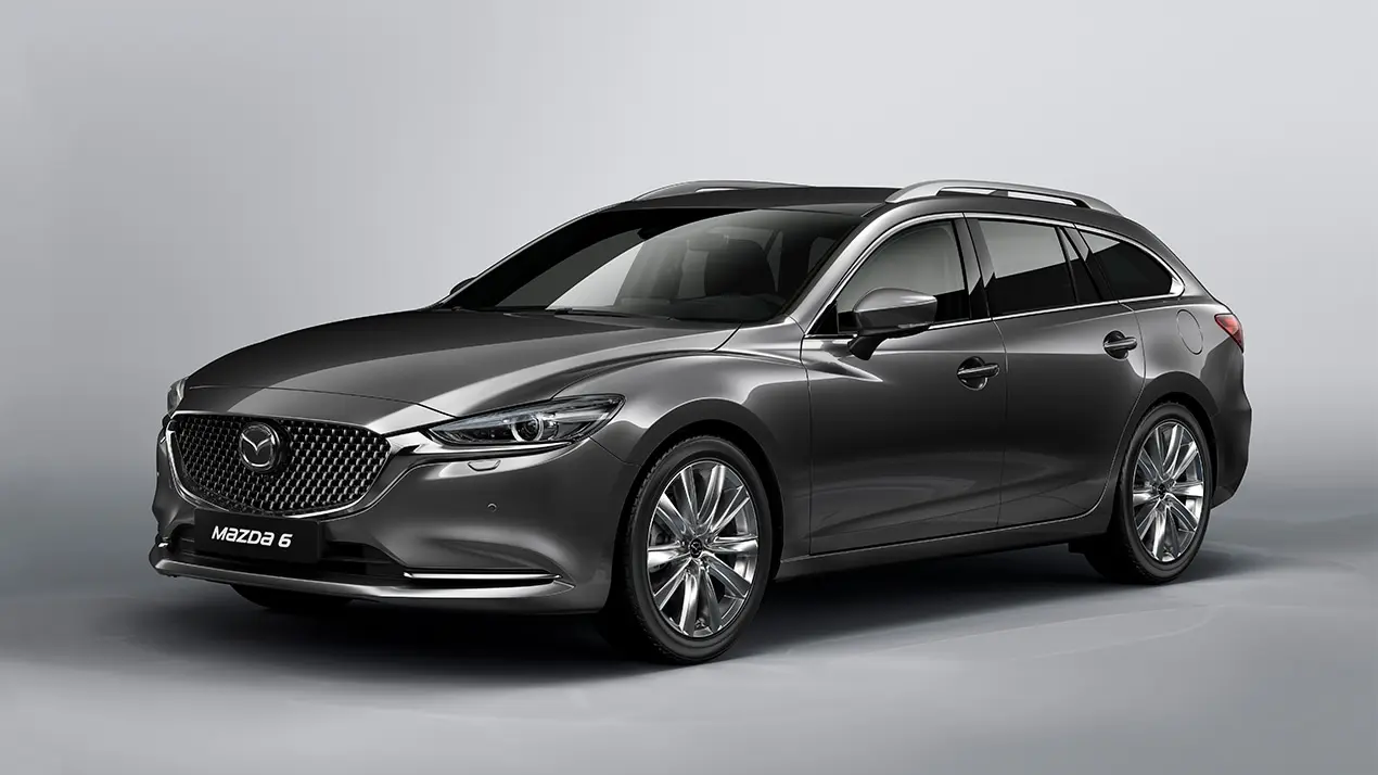Mazda 6 6 2.3 AWD GT 5