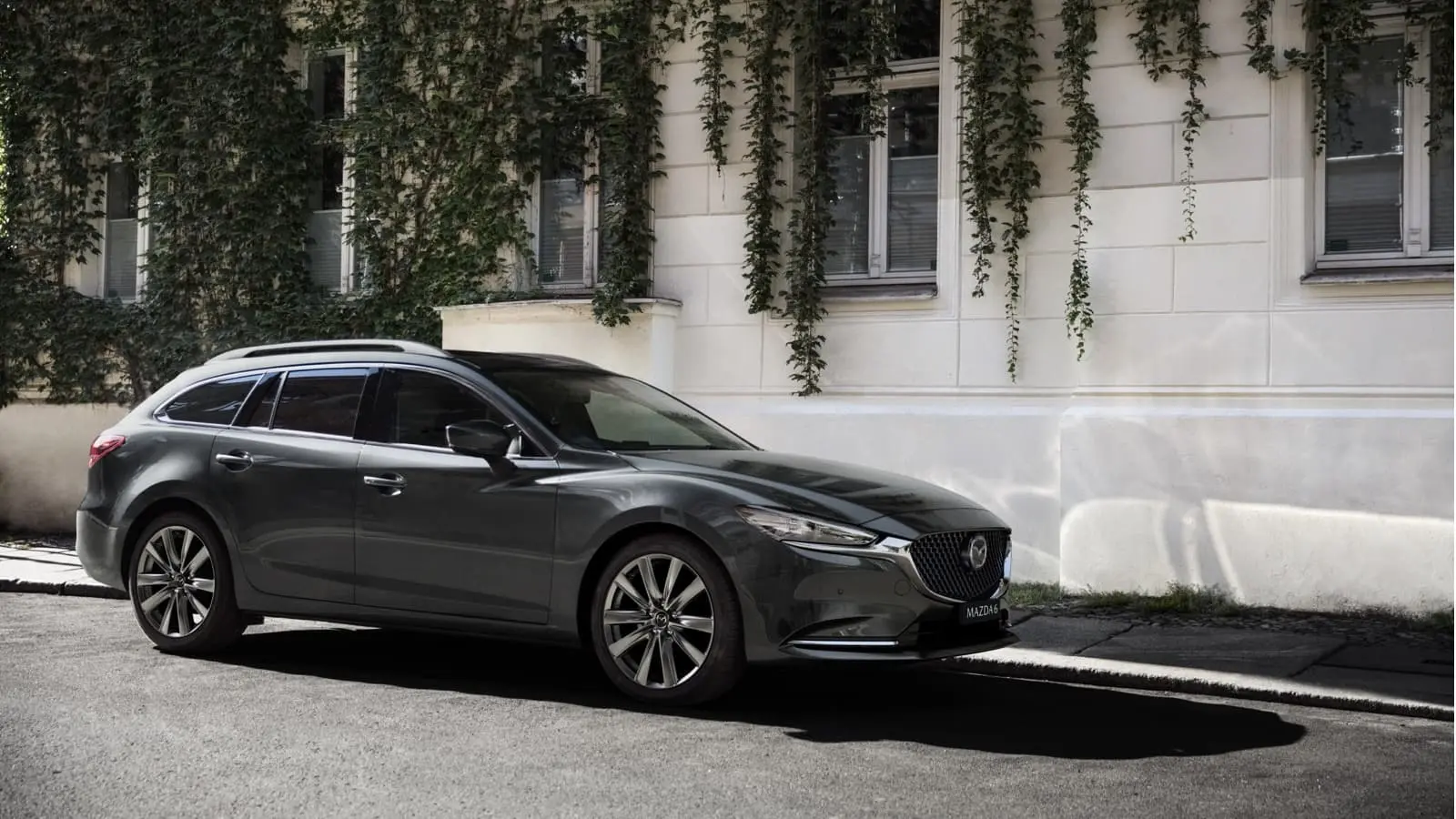 Mazda 6 6 2.3 GT 7
