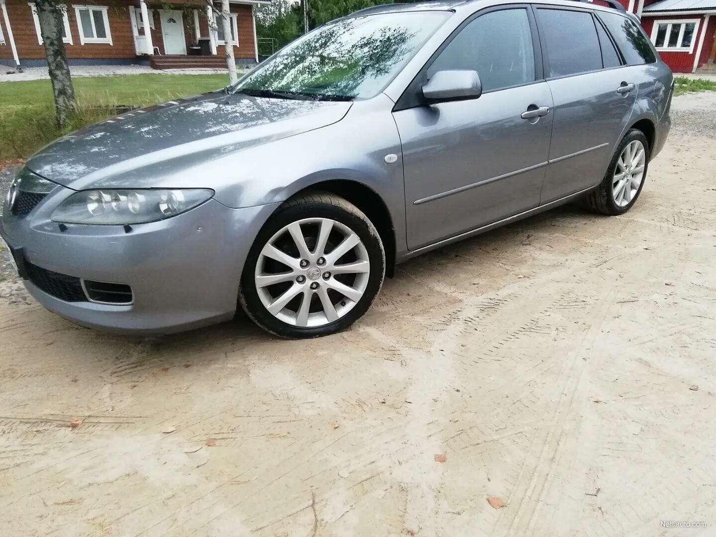 Mazda 6 6 2.3 AWD GT 7