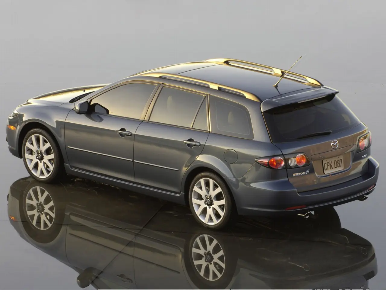 Mazda 6 6 2.3 AWD GT 6