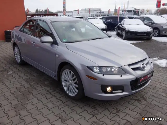 Mazda 6 6 2.3 DISI MPS Turbo AWD 2