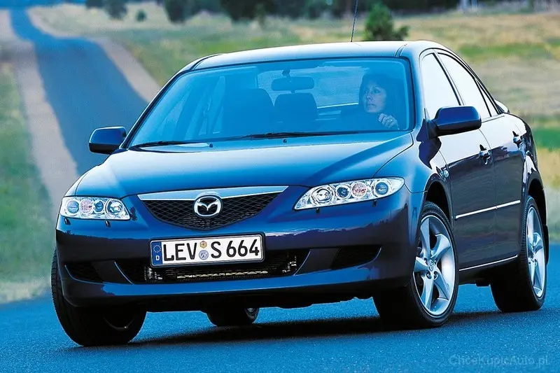 Mazda 6 6 2.3 DISI MPS Turbo AWD 3