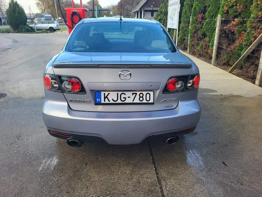 Mazda 6 6 2.3 DISI MPS Turbo AWD 6