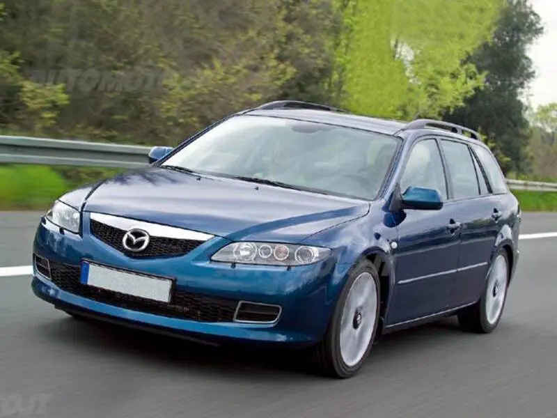 Mazda 6 6 2.3 GT 0