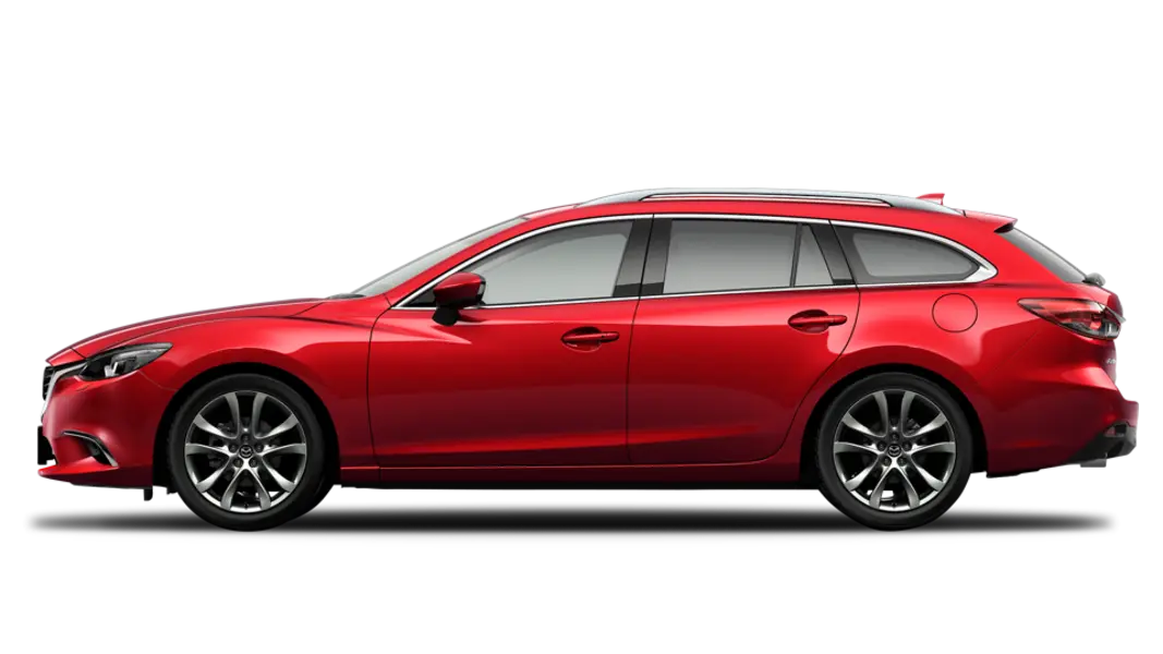 Mazda 6 6 2.0 CD CE 5