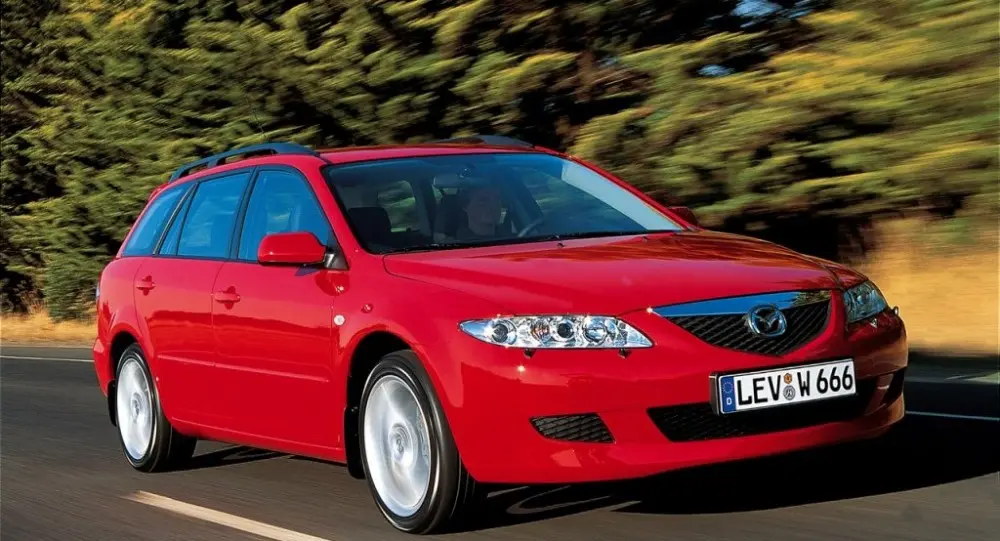 Mazda 6 6 2.0 TE 0