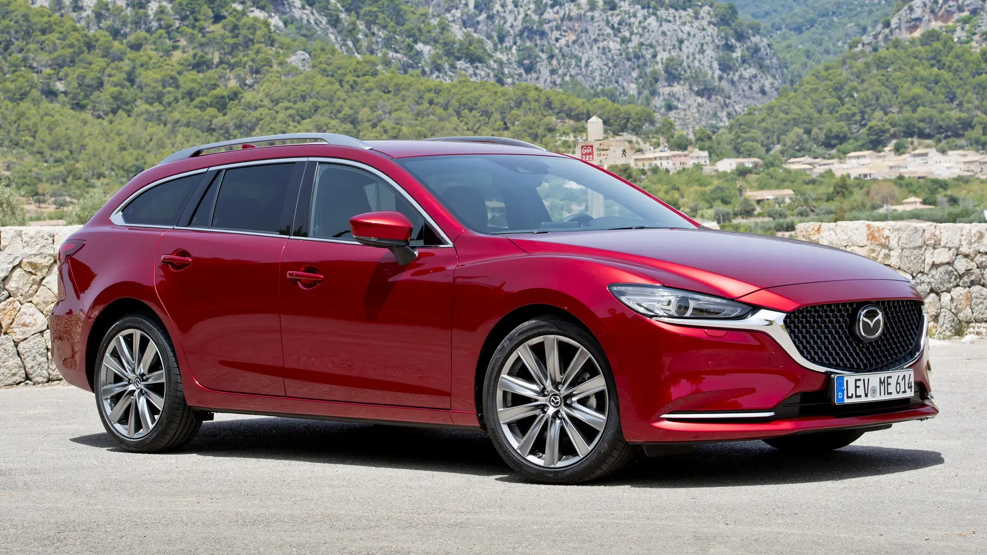 Mazda 6 6 2.3 GT 3