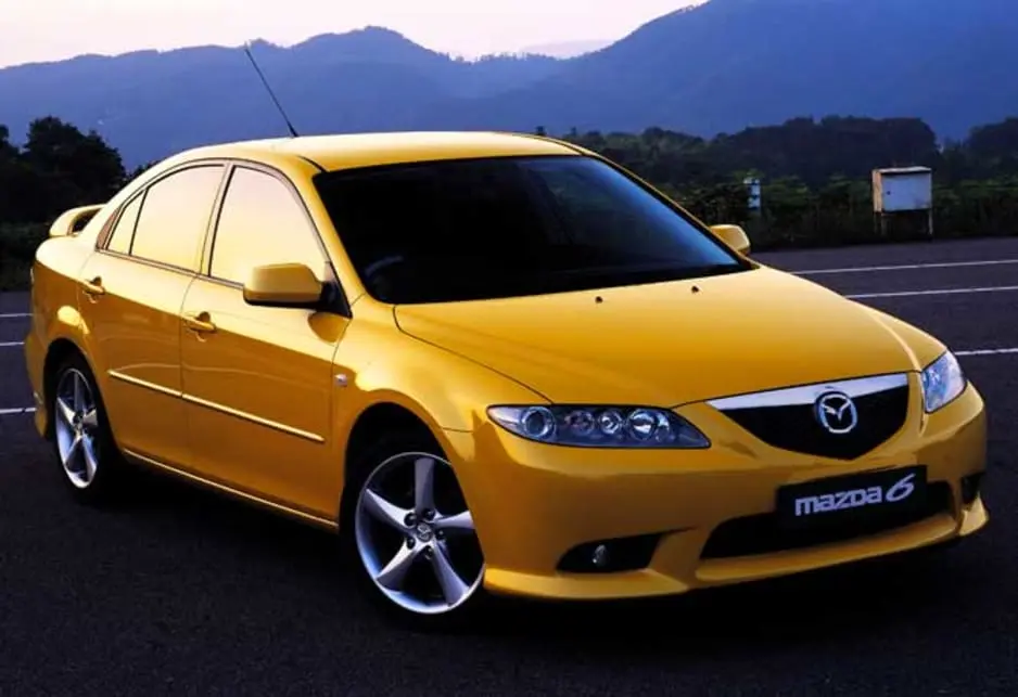Mazda 6 6 2.0 TE 0