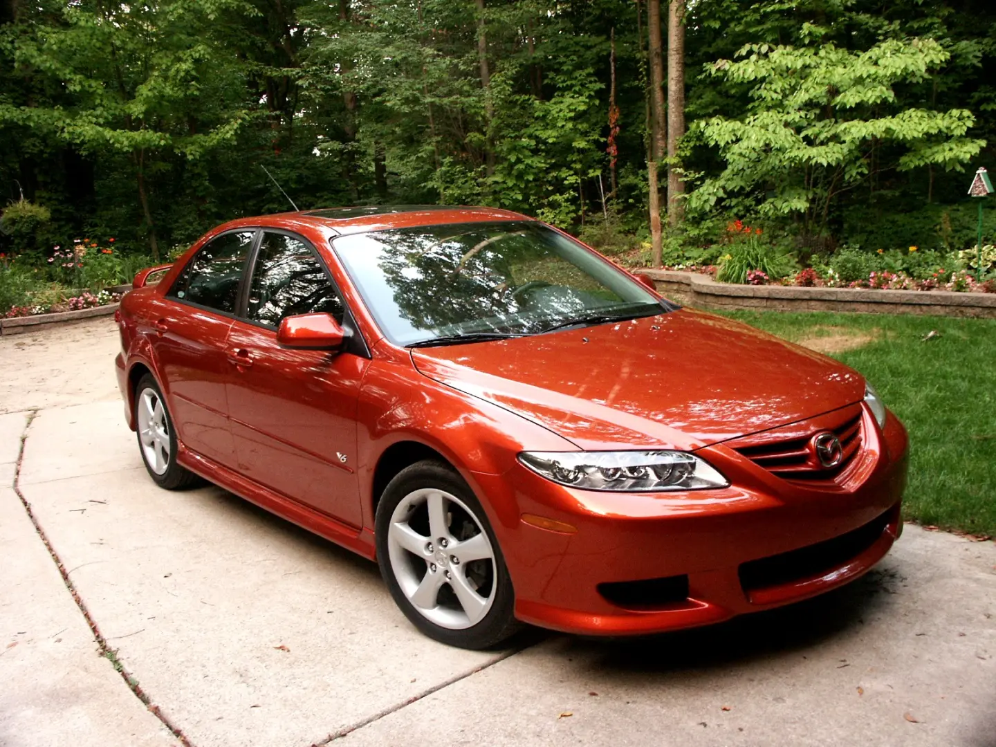 Mazda 6 6 Sport 2.0 Evolution I 1