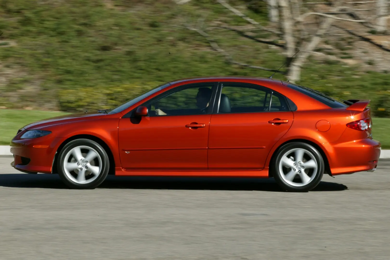 Mazda 6 6 2.3 GT 6