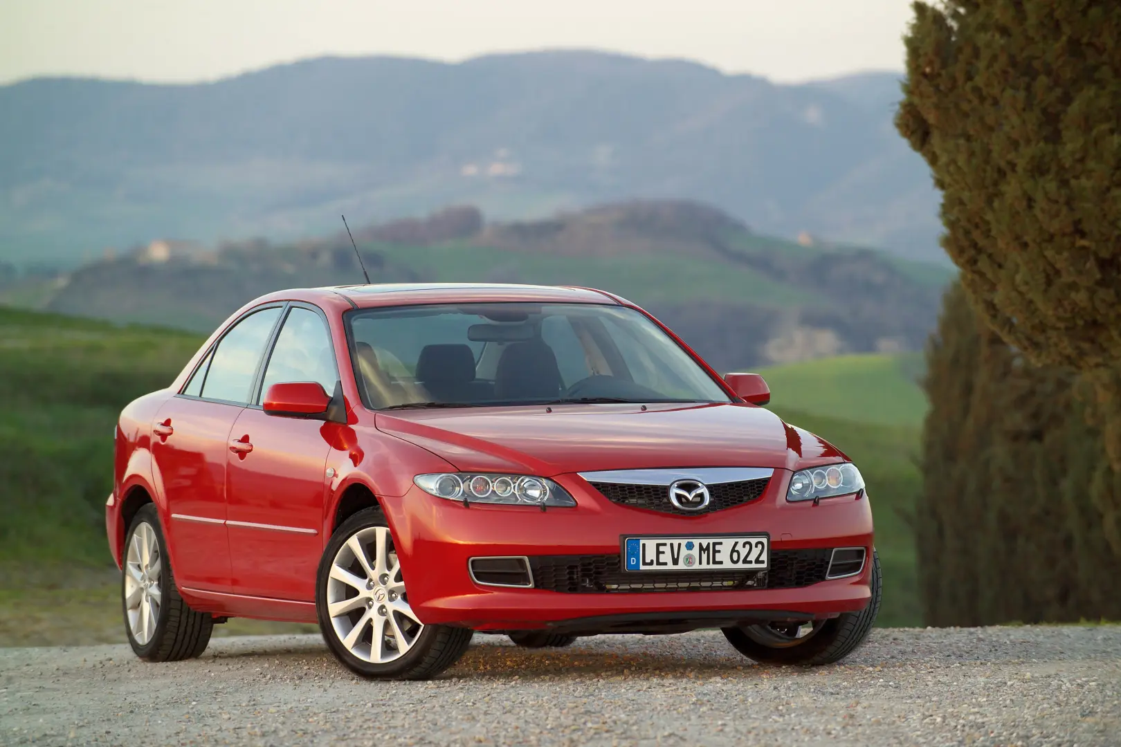 Mazda 6 6 2.3 AWD GT 3