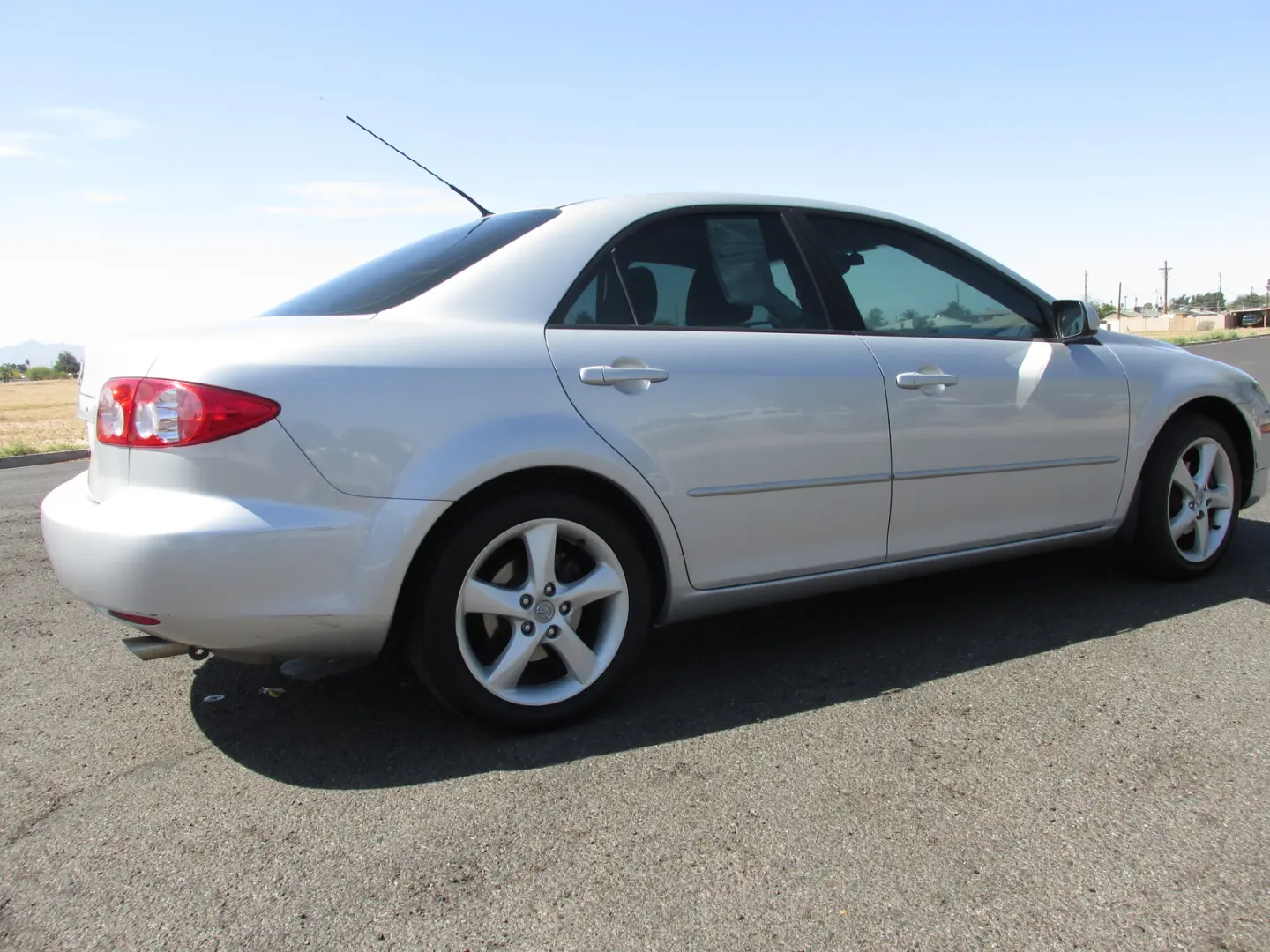 Mazda 6 6 2.3 GT 4