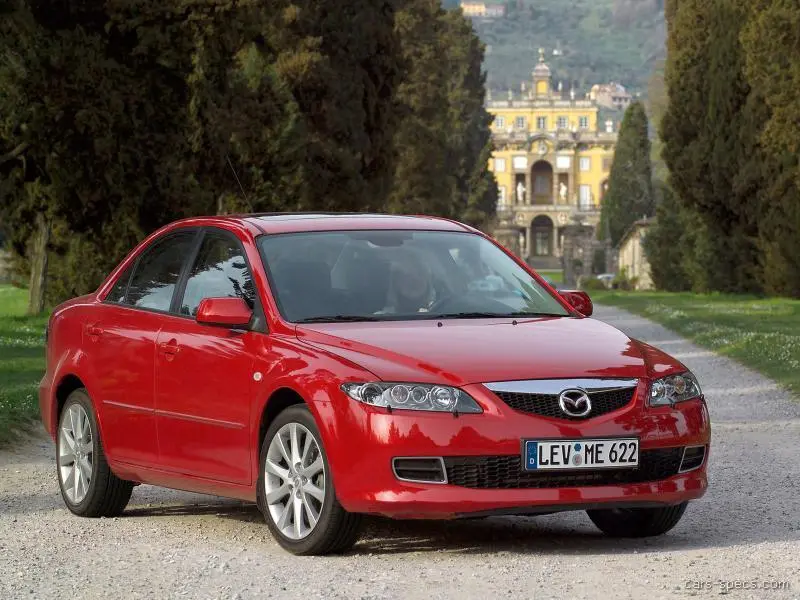 Mazda 6 6 Sport 2.0 Evolution I 3